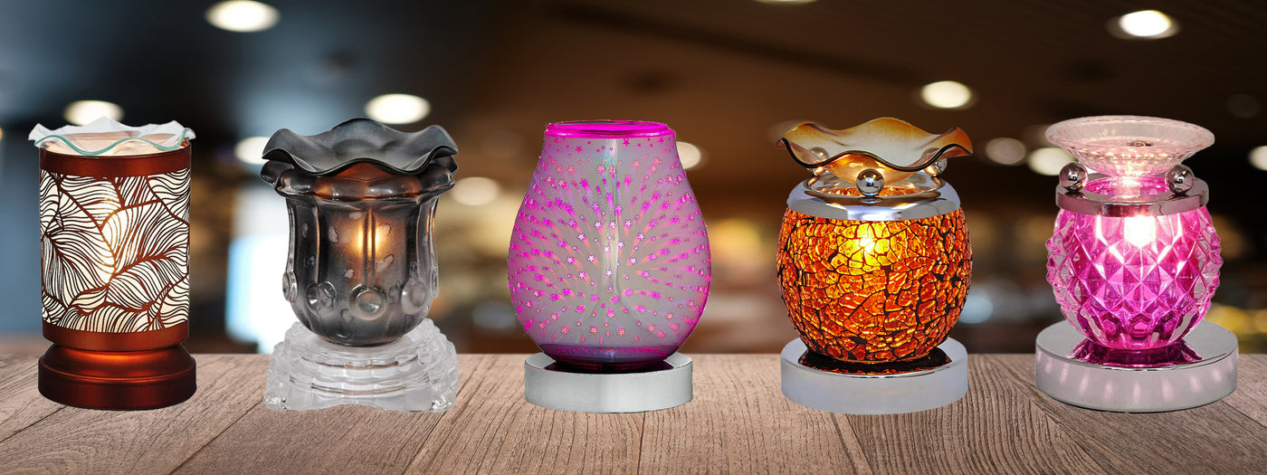 Oil Warmers & Diffusers