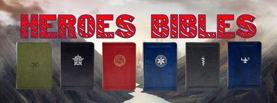 Heroes Bibles
