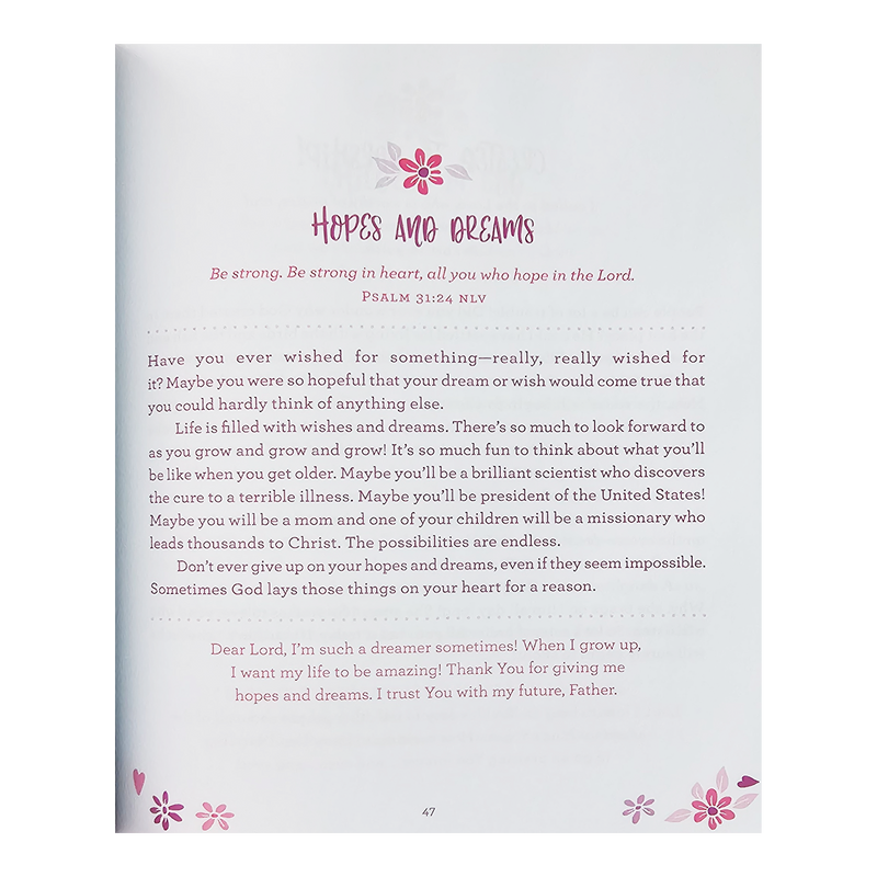 3-Minute Devotions for Girls Paperback Compiled by Barbour Staff - Children&