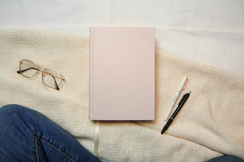 The Bible Recap 365-Day Chronological Study Bible: English Standard Version - Imitation Leather Over Board (Hardcover), Pink Imitation Leather