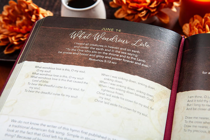 The Greatest Hymns Devotional: 365 Daily Devotions