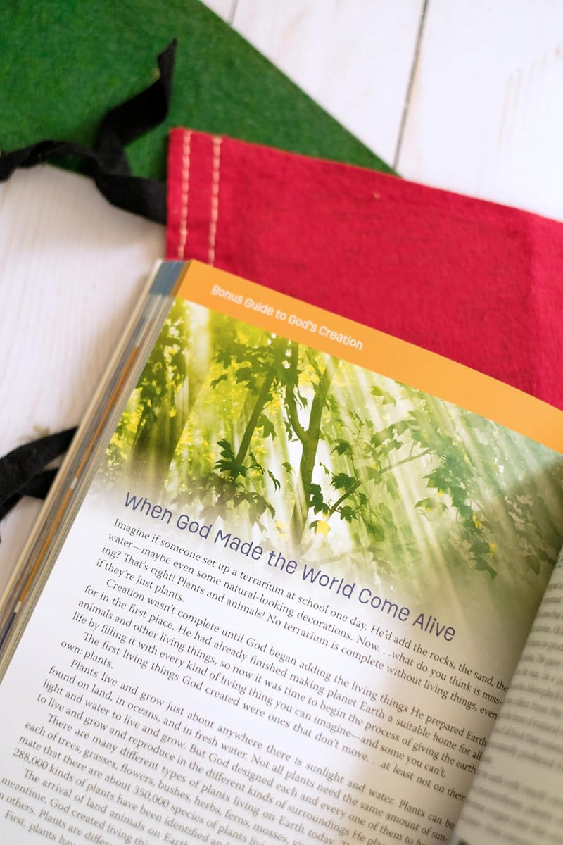 The Complete Guide to the Bible for Kids