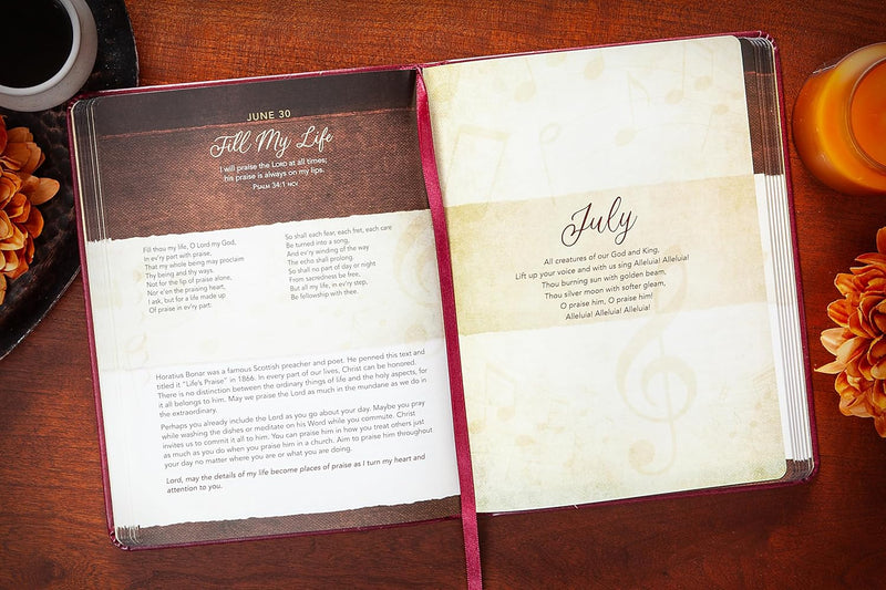 The Greatest Hymns Devotional: 365 Daily Devotions