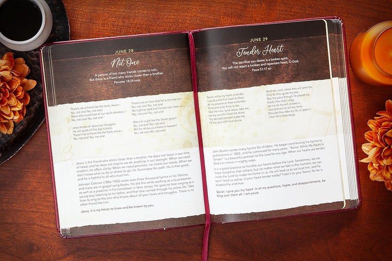 The Greatest Hymns Devotional: 365 Daily Devotions