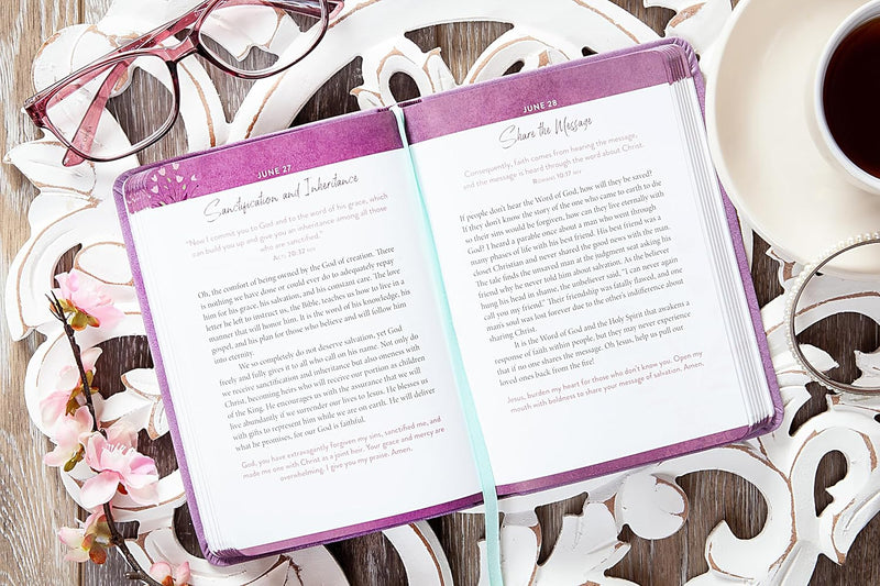 Mornings with Nana: 365 Days of Love and Encouragement – Encouragement and Wisdom for Life