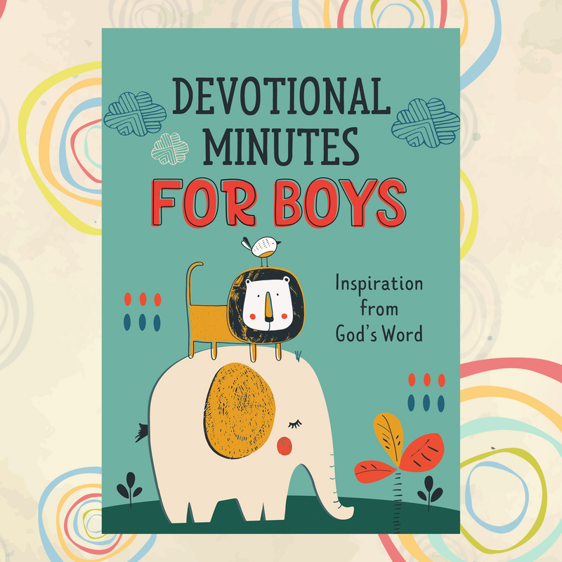 Devotional Minutes for Boys - Devotional