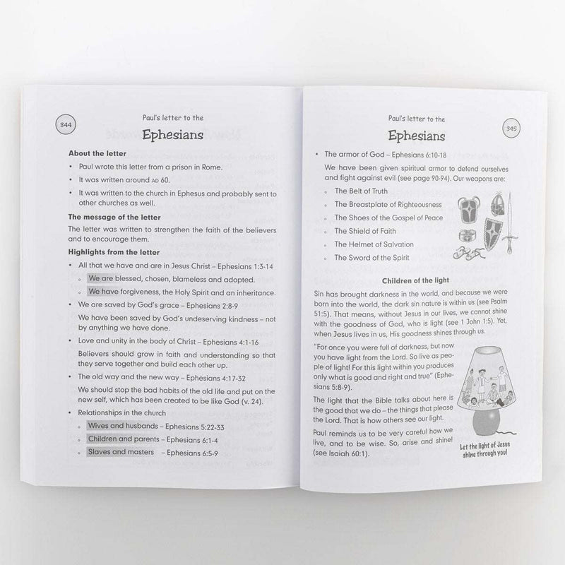 The Bible Made Easy - for Kids BY DAVE STREHLER