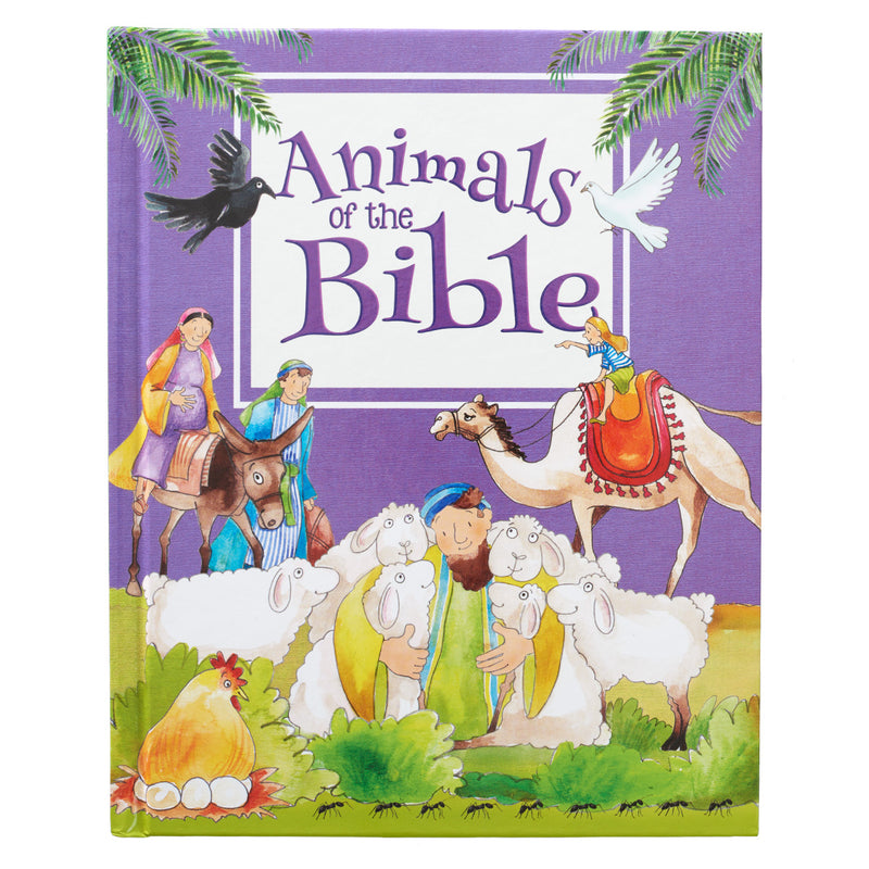 Animals of the Bible - Hardcover Edition - Children&
