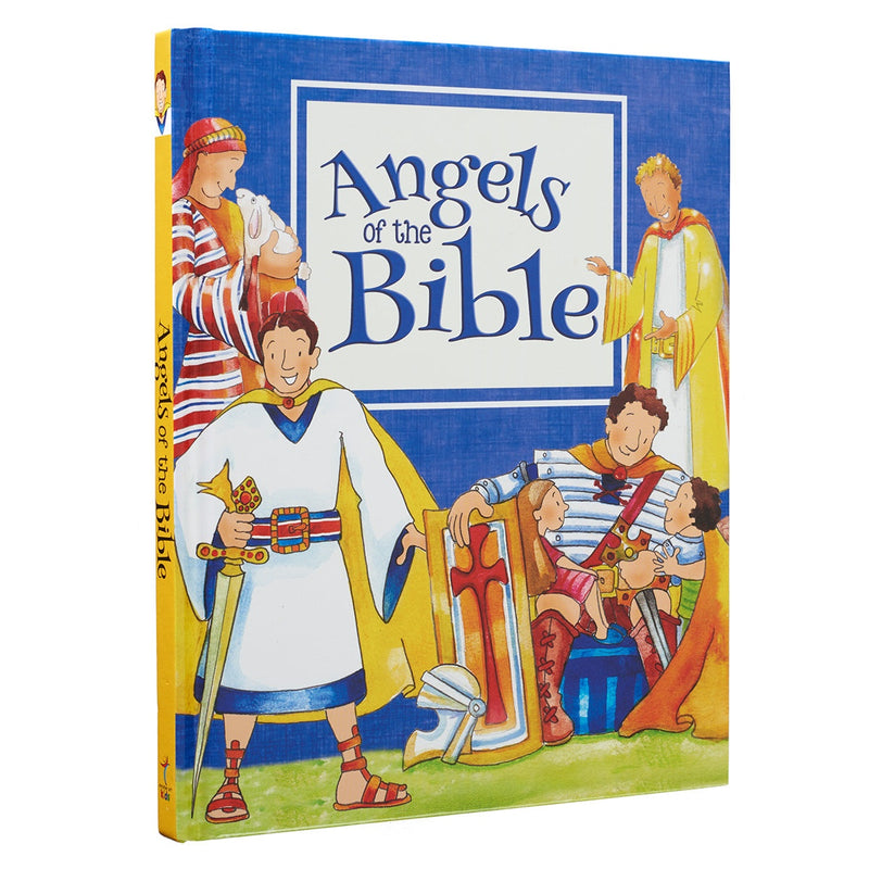 Angels of the Bible - Hardcover Edition - Children&