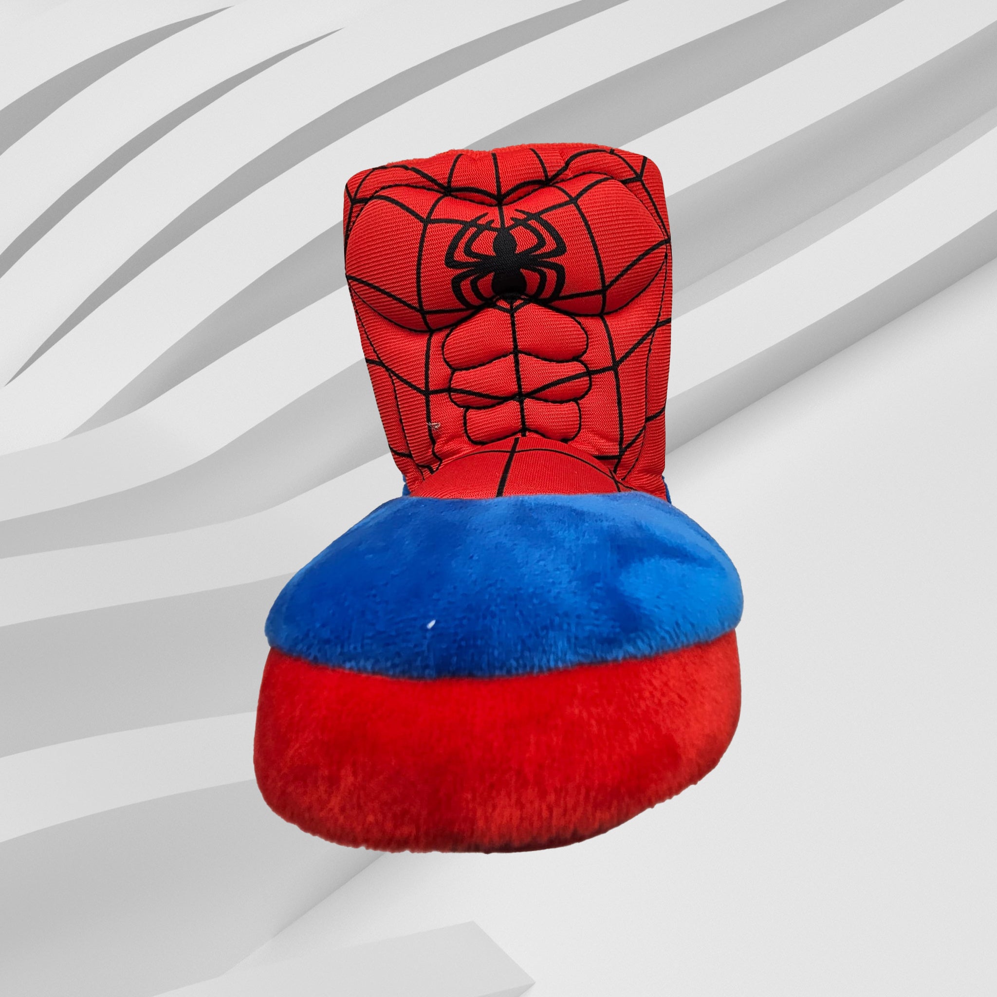 spiderman slipper boots