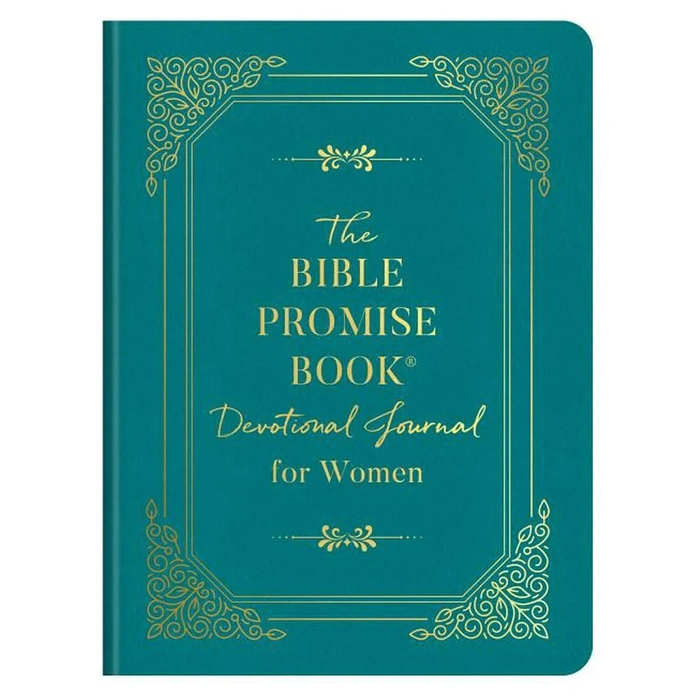 The Bible Promise Book Devotional Journal for Women : 365 Days of Enco ...