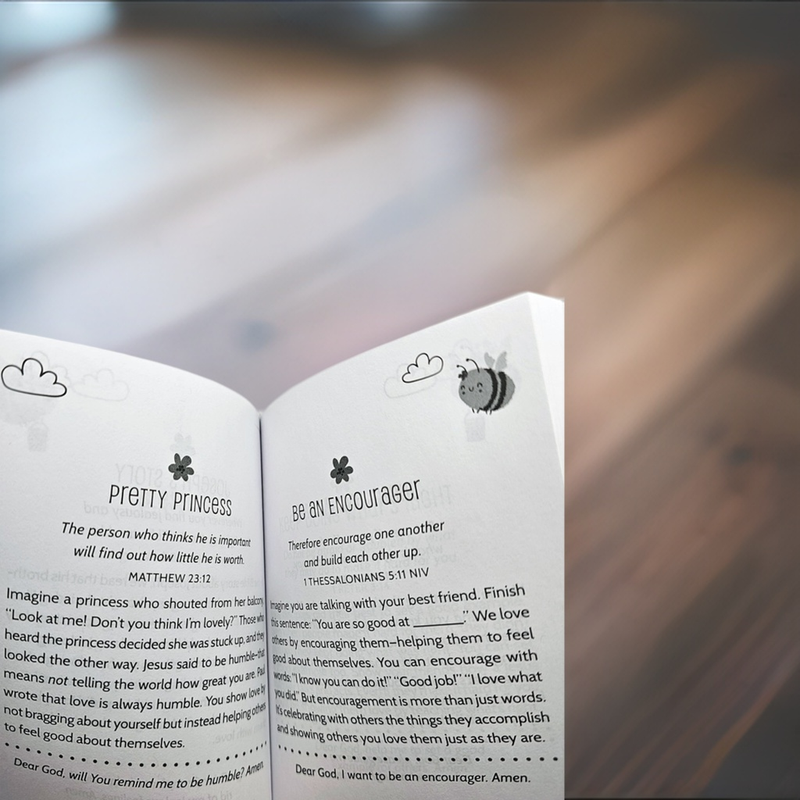 Devotional Minutes for Girls - Devotional