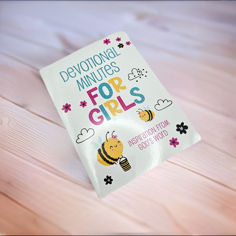 Devotional Minutes for Girls - Devotional