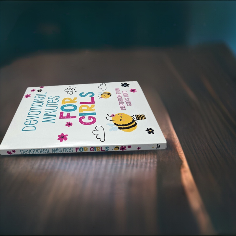 Devotional Minutes for Girls - Devotional