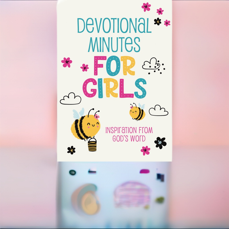 Devotional Minutes for Girls - Devotional