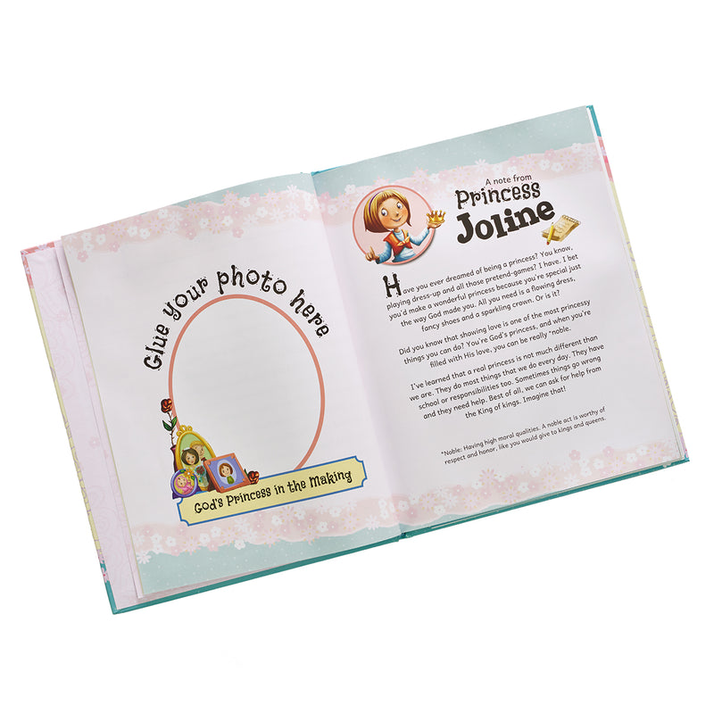 Princess Joline : Life Lessons and Fun with Princes Joline - Children&