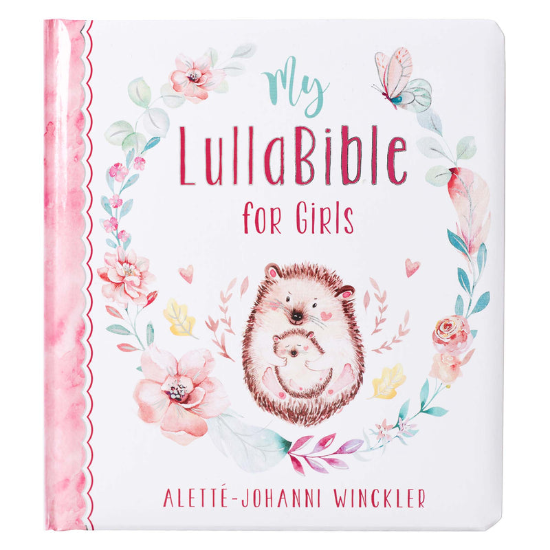 My LullaBible for Girls Bible Storybook BY ALETTÉ-JOHANNI WINCKLER Children&