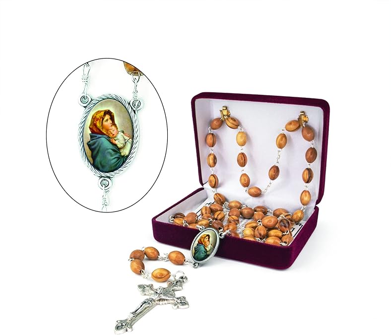 Rosary & Rosary Pouches