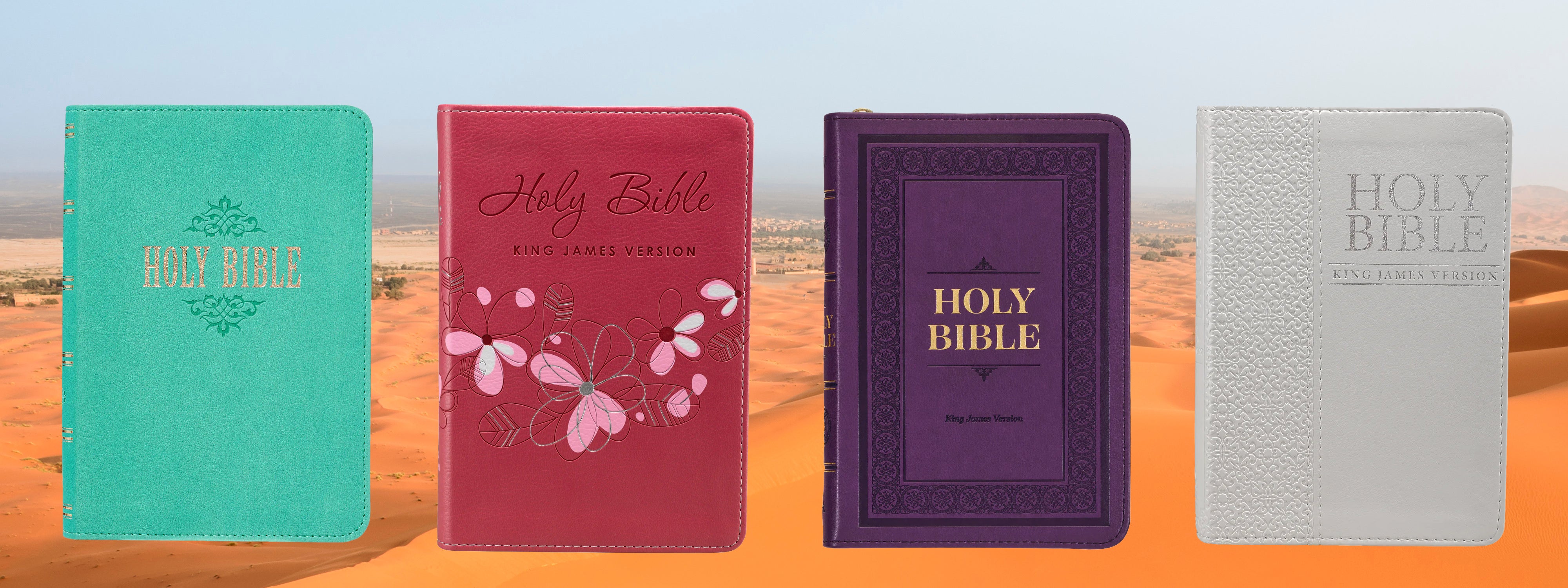 Compact Bible – HarvestGiftShop.com