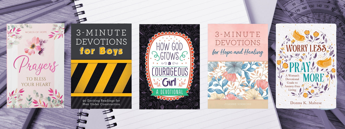 3 Minute Devotions