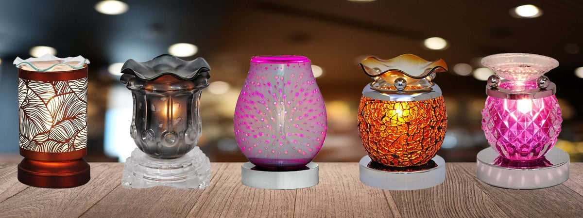 Electric oil burner