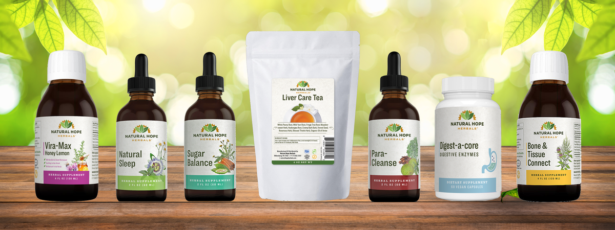Natural Herbal Products