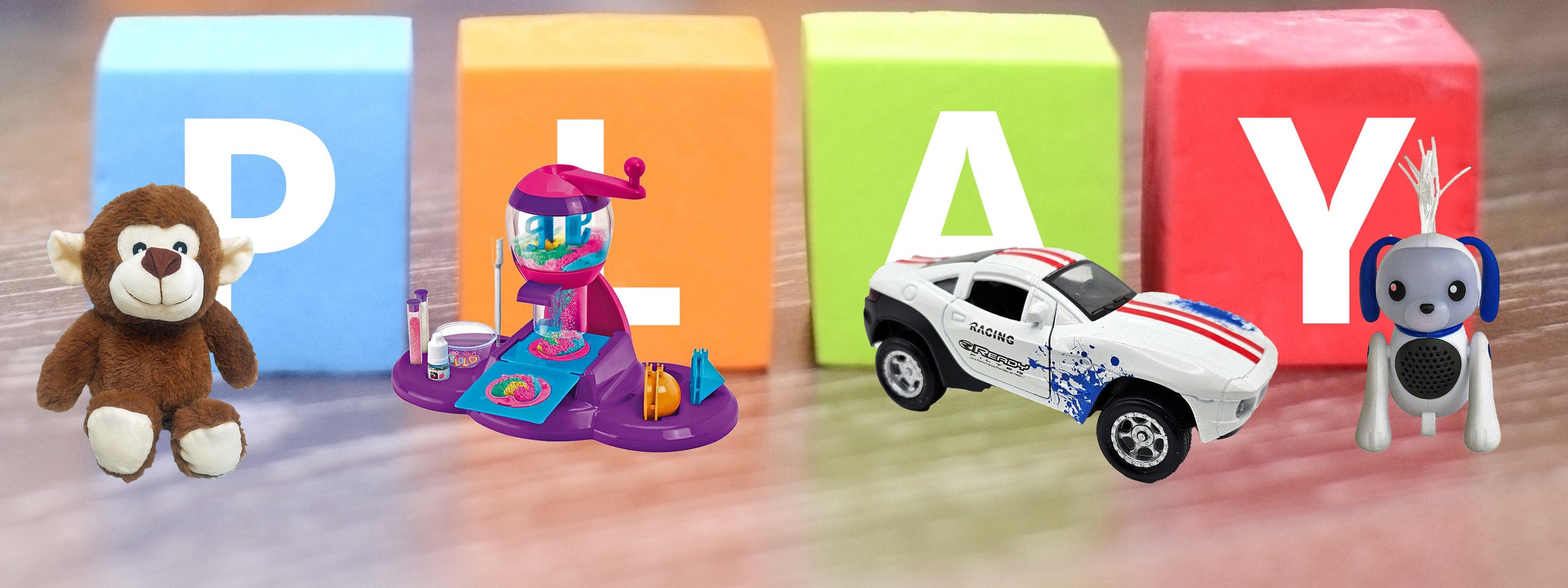 Toys