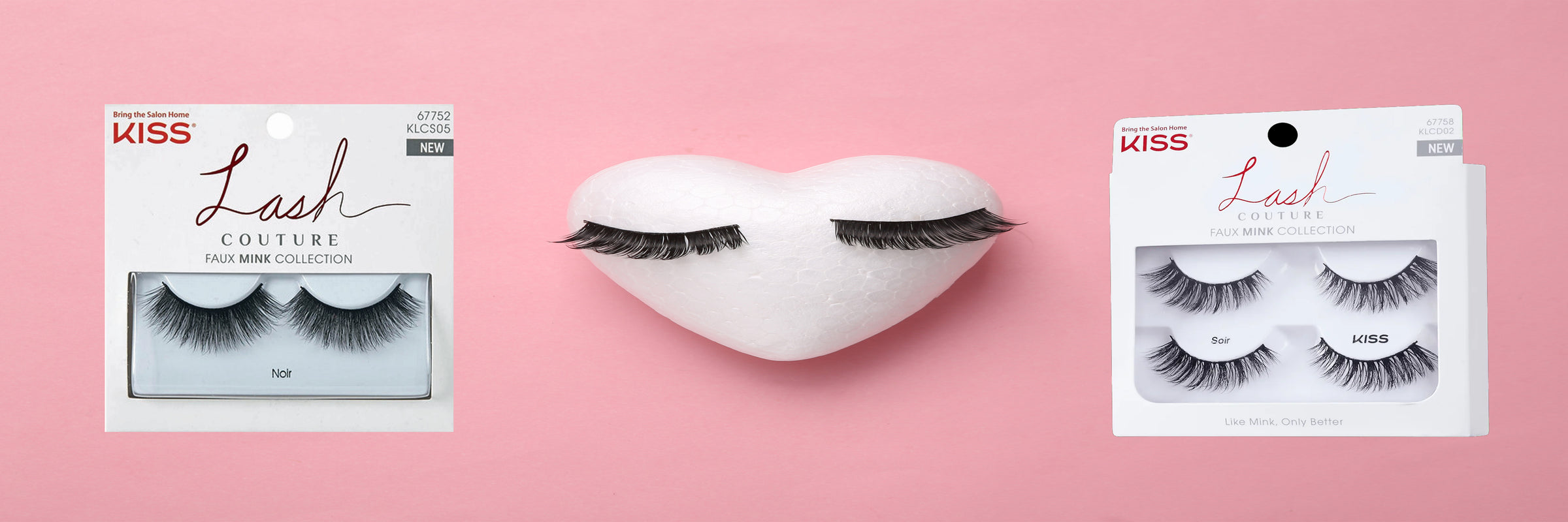 Eyelashes