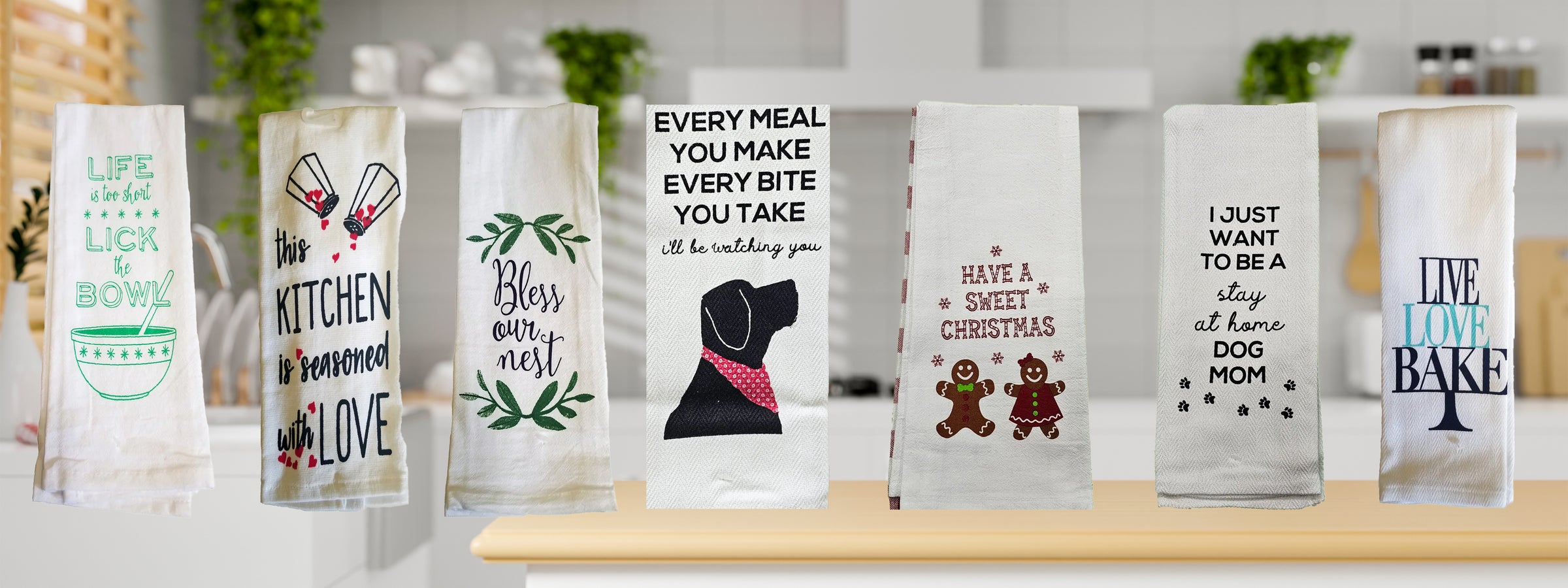 Kitchen Towels