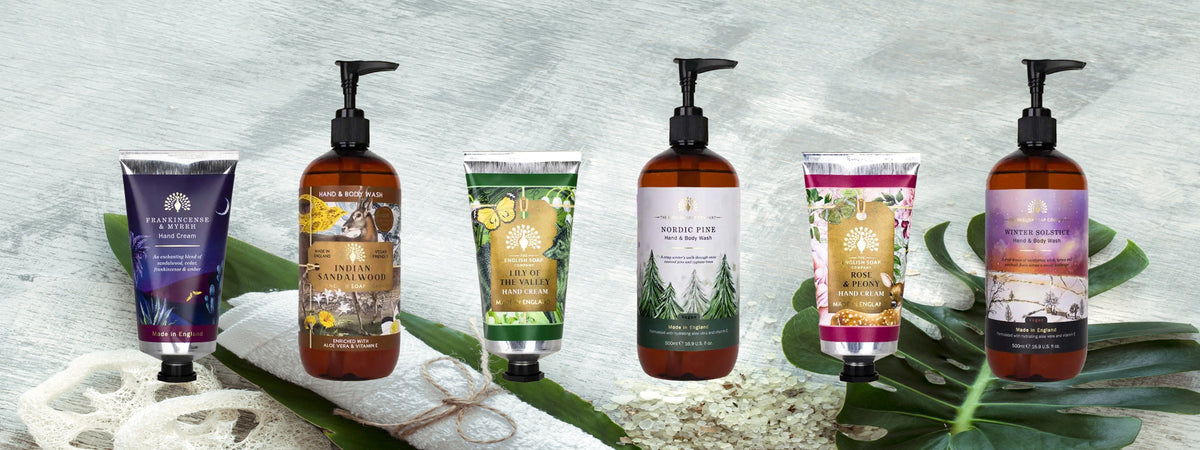 Bath and Body