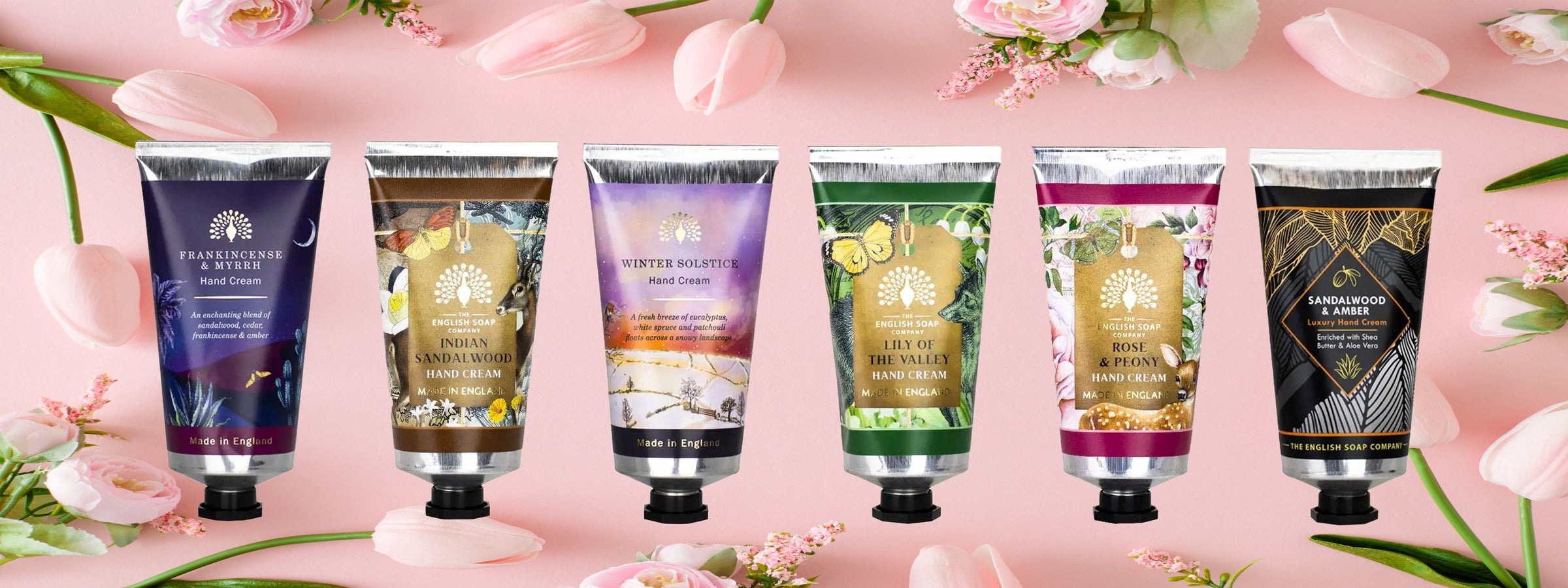 Cream and Lotions