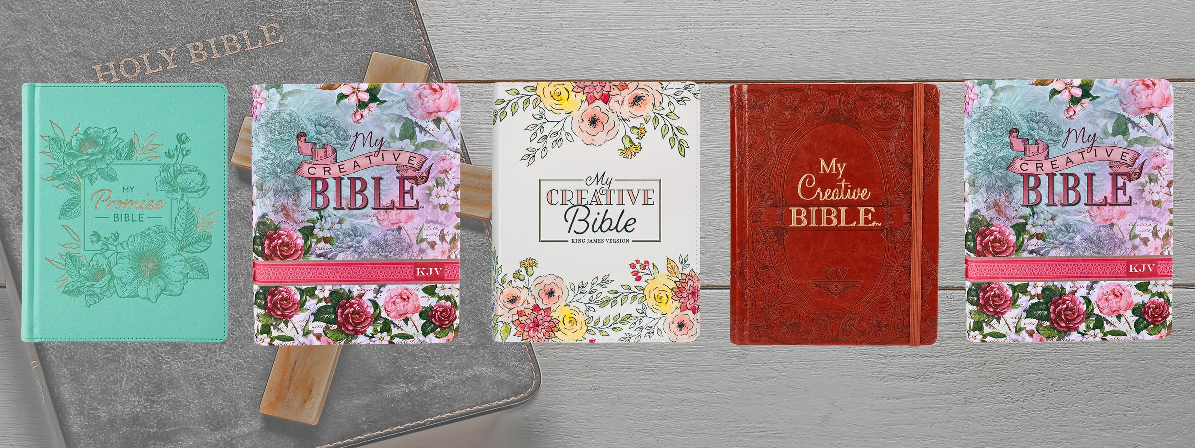 Creative Bibles