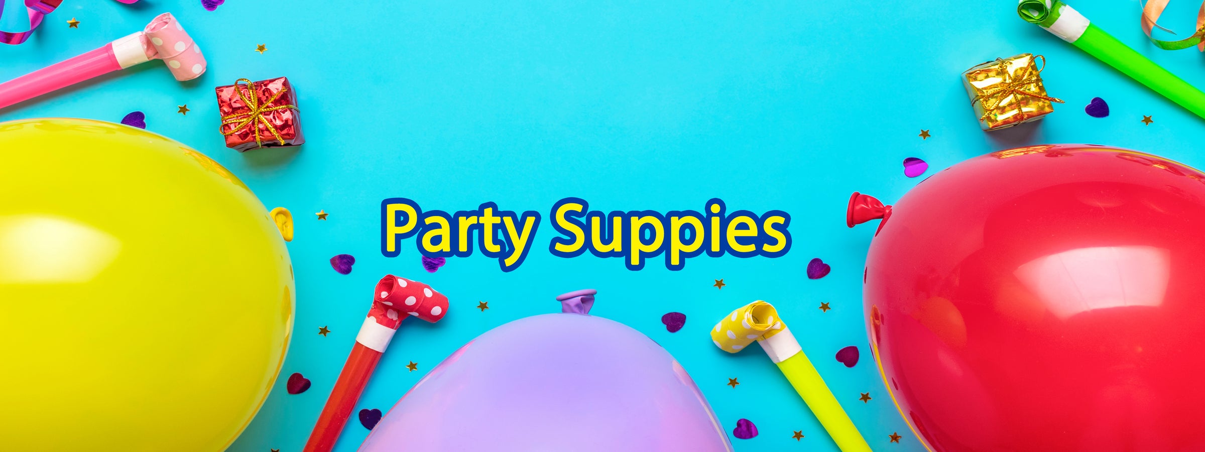 Party Supplies