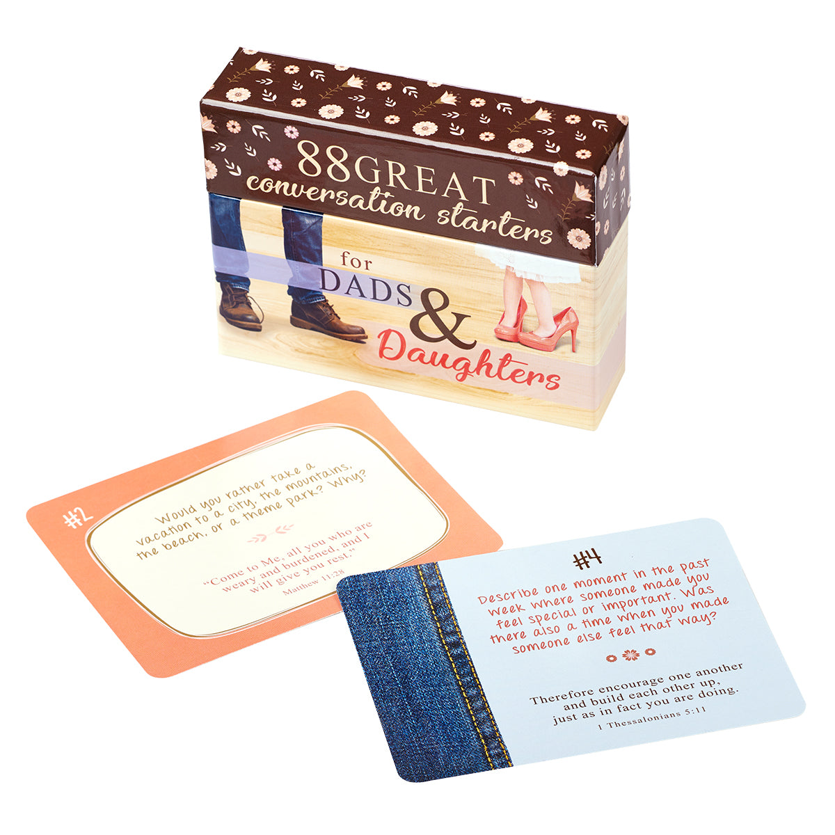 Promise And Prayer Cards