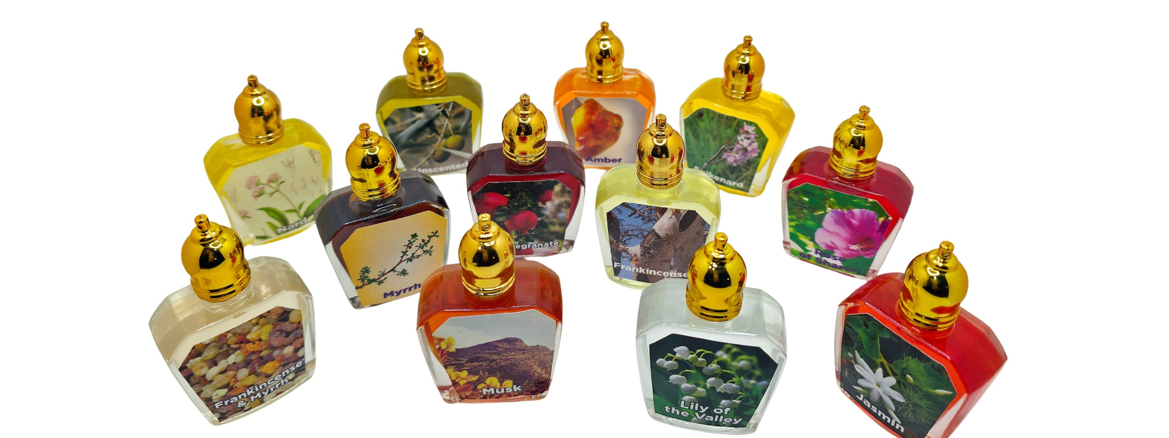 Anointing Oils