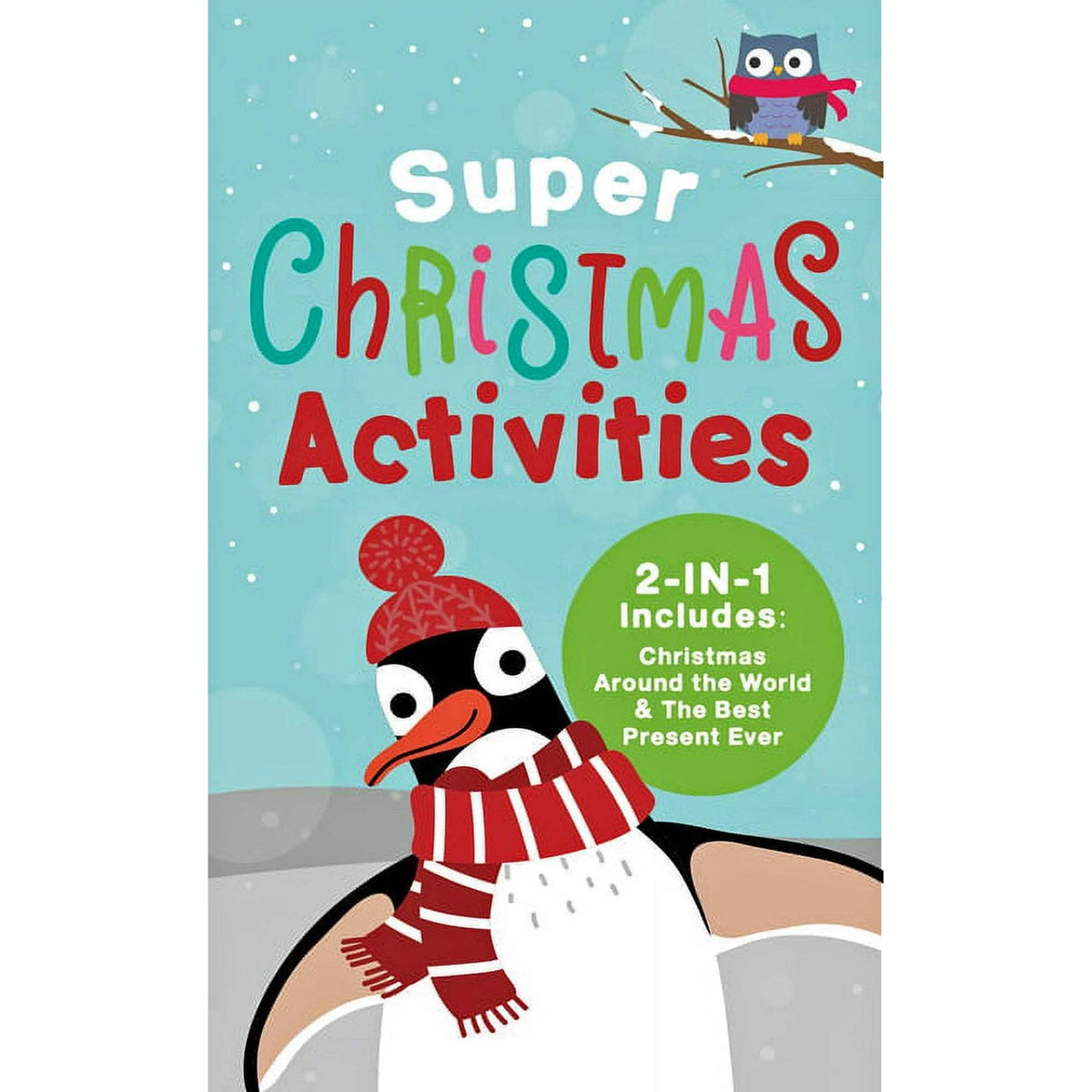 Activity Books