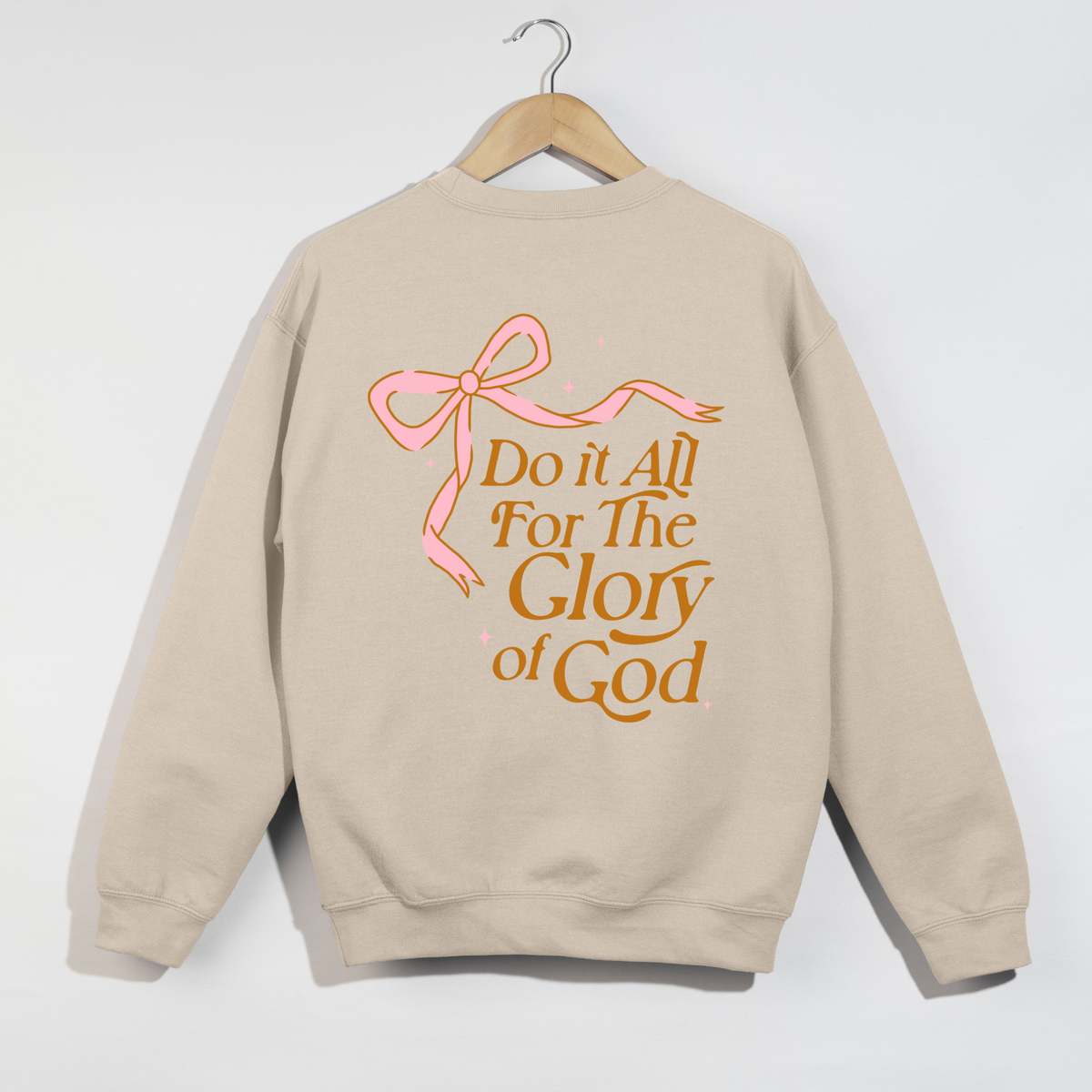 Christian Inspirational Sweatshirts