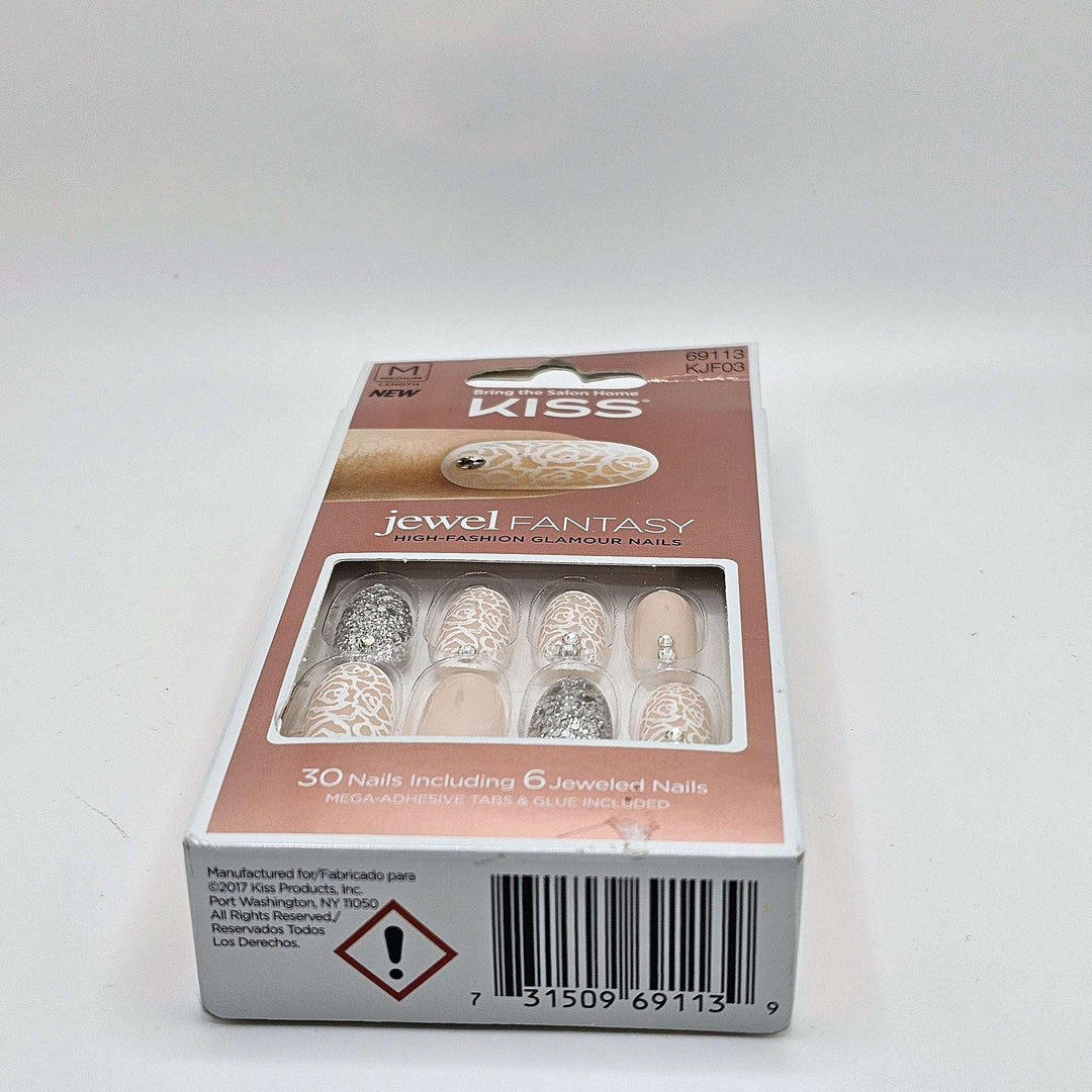 KISS JEWEL FANTASY - DUCHESS  - Nails