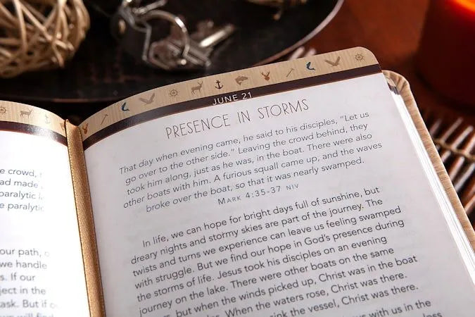 A Little God Time for Men 365 Daily Devotions