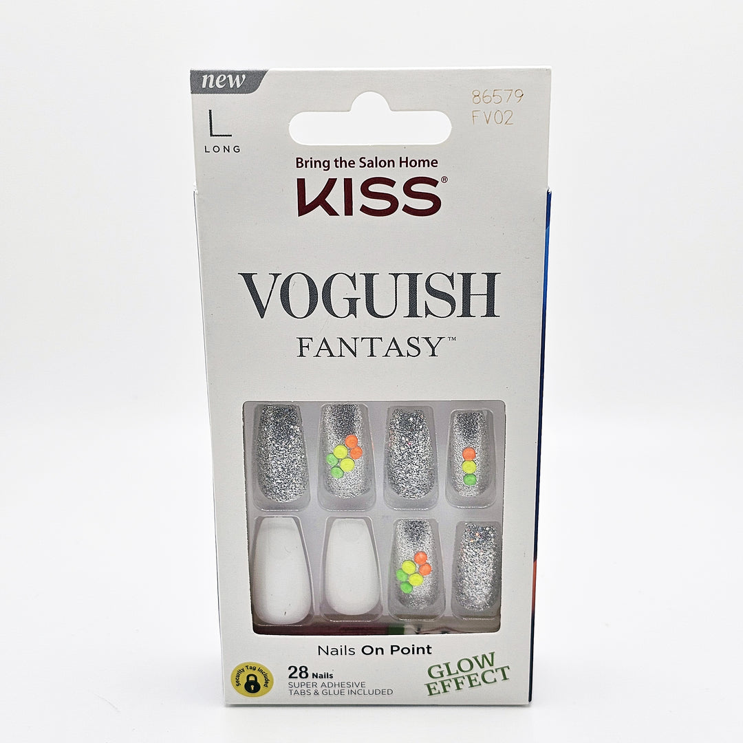 Kiss Voguish Fantasy - After Glow - Nails