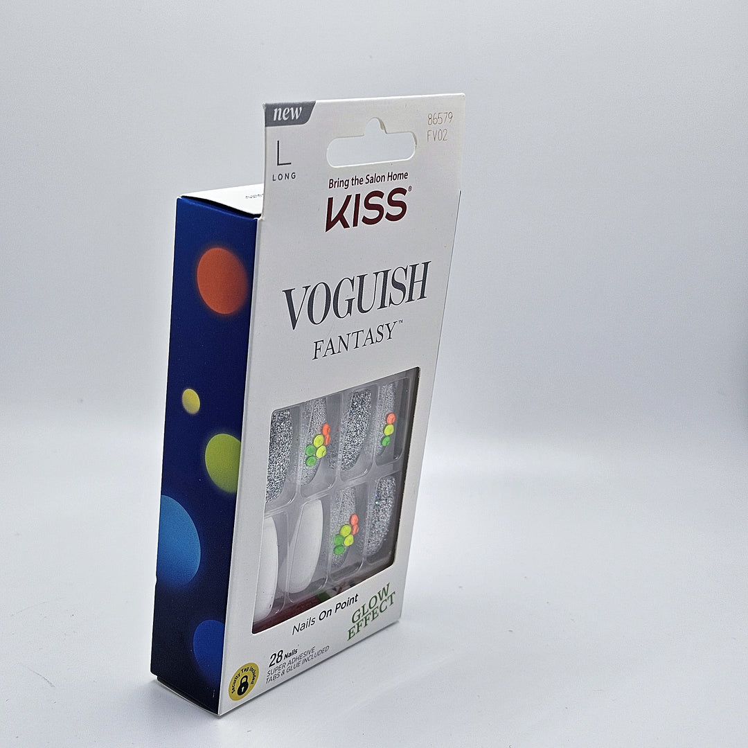Kiss Voguish Fantasy - After Glow - Nails