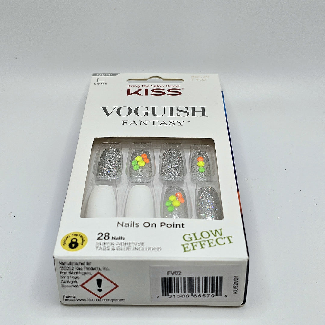 Kiss Voguish Fantasy - After Glow - Nails