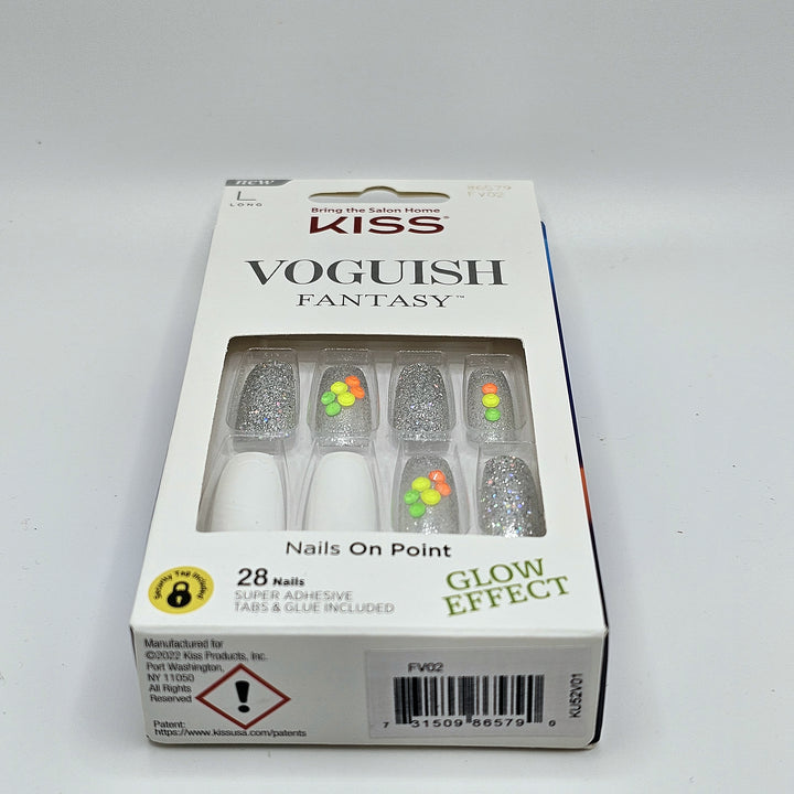 Kiss Voguish Fantasy - After Glow - Nails