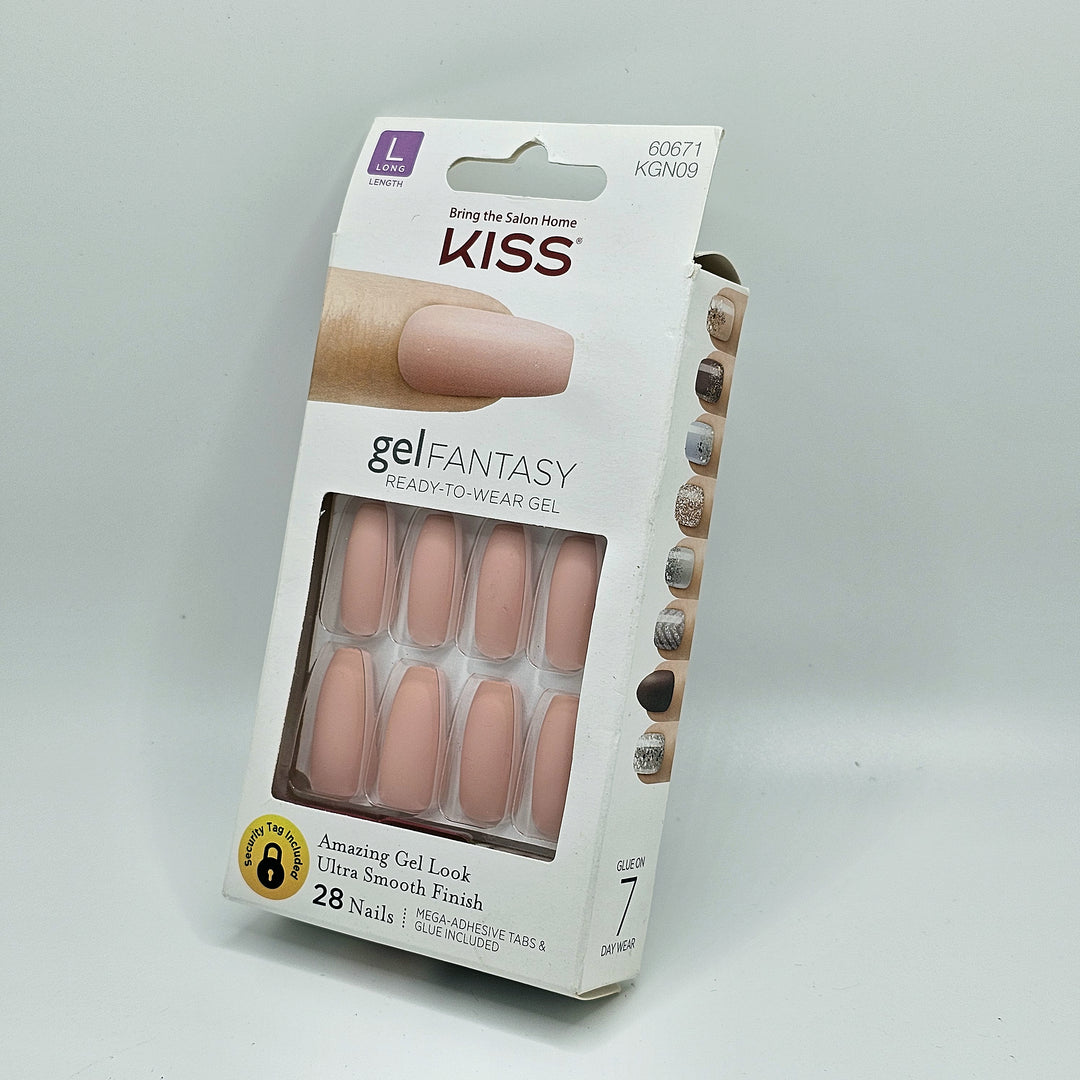 KISS GEL FANTASY - Ab Fab - Nails