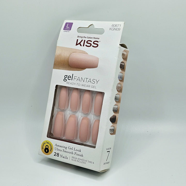 KISS GEL FANTASY - Ab Fab - Nails