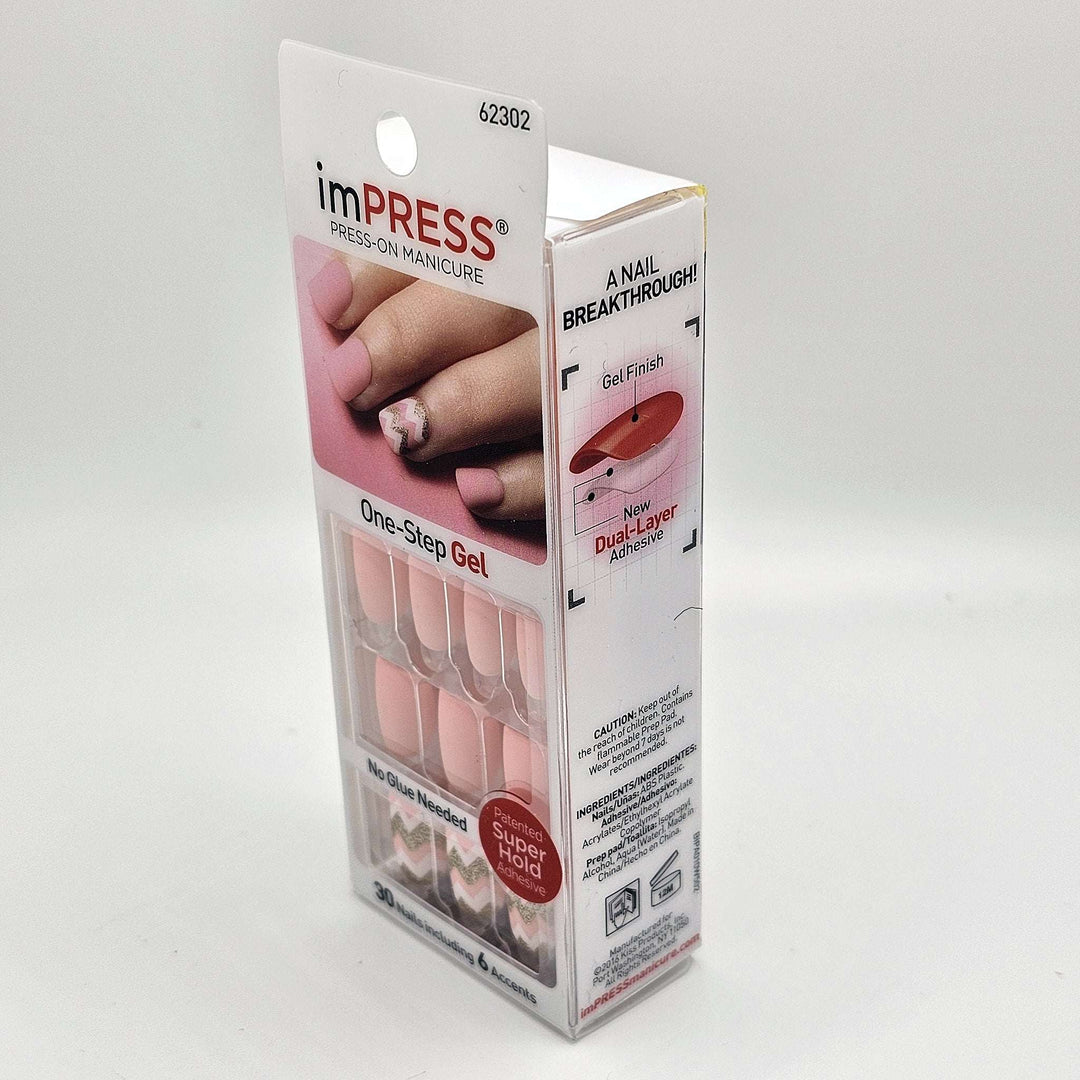 Kiss imPRESS - Symphony  - Nails