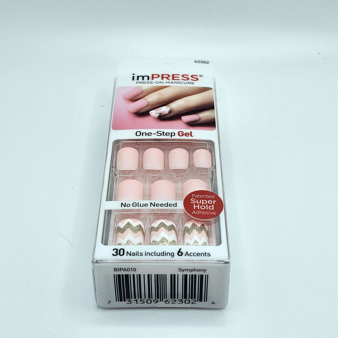 Kiss imPRESS - Symphony  - Nails