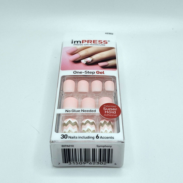Kiss imPRESS - Symphony  - Nails