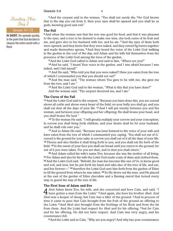 Mustard Seed Faith Devotional Bible--Barbour Skjv [Classic Cover]