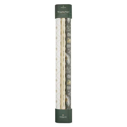 Joy to the World Wrapping Paper Set